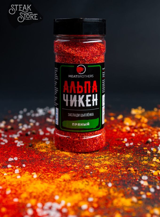 Альпа Чикен 260 грамм
