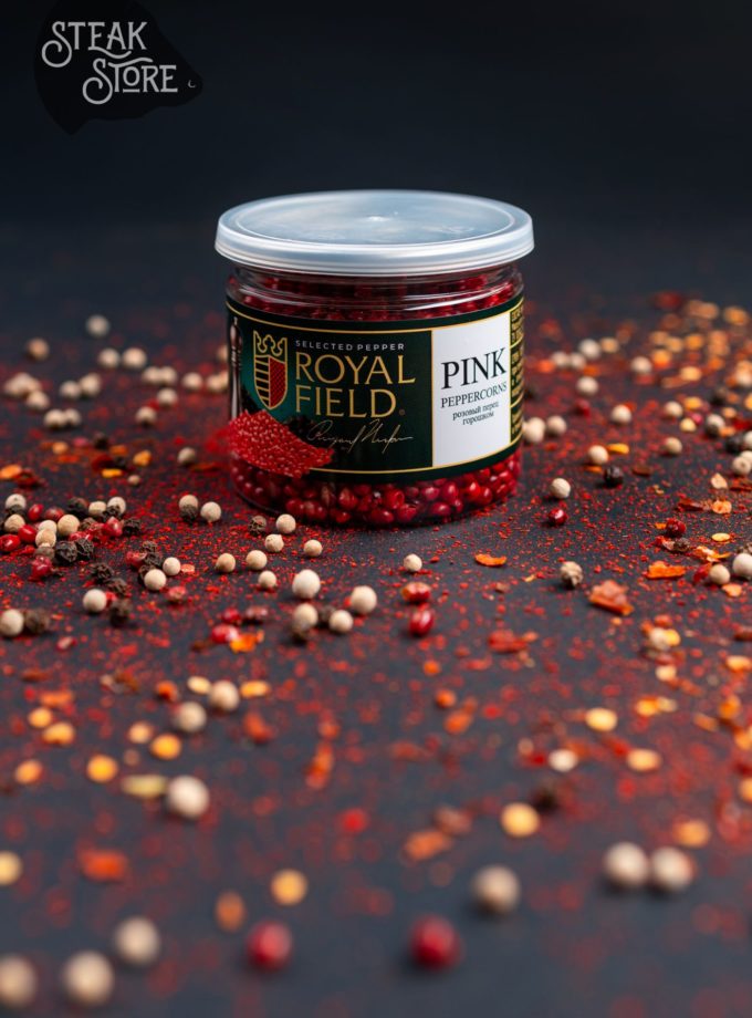 Перец розовый горошком Royal Field