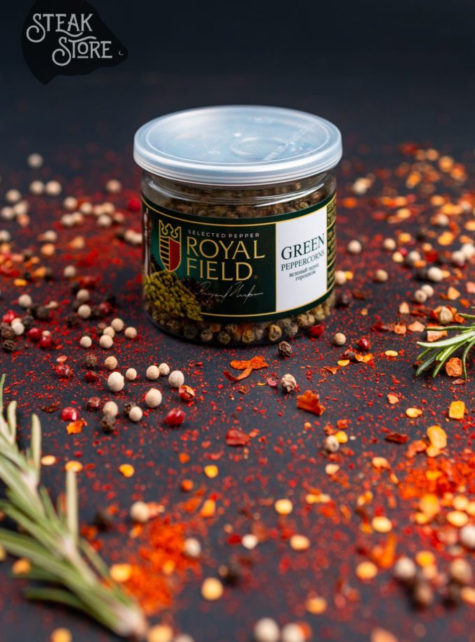 Перец зелёный горошком Royal Field