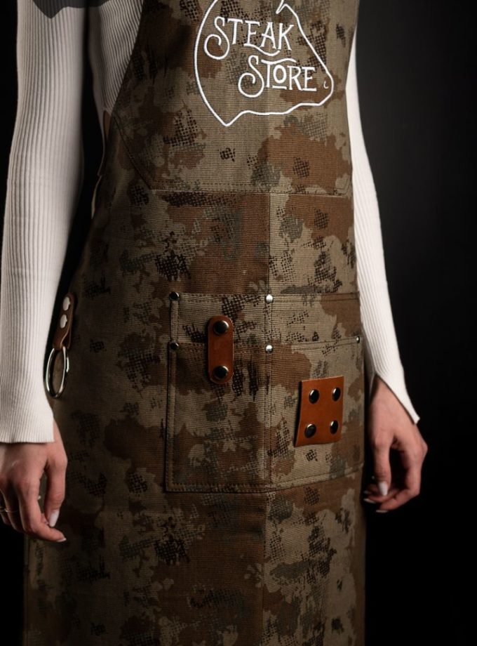 Фартук Military