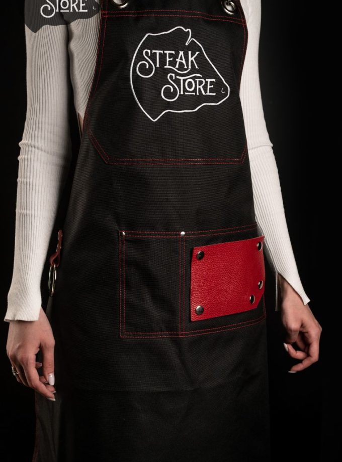 Фартук Red Pocket