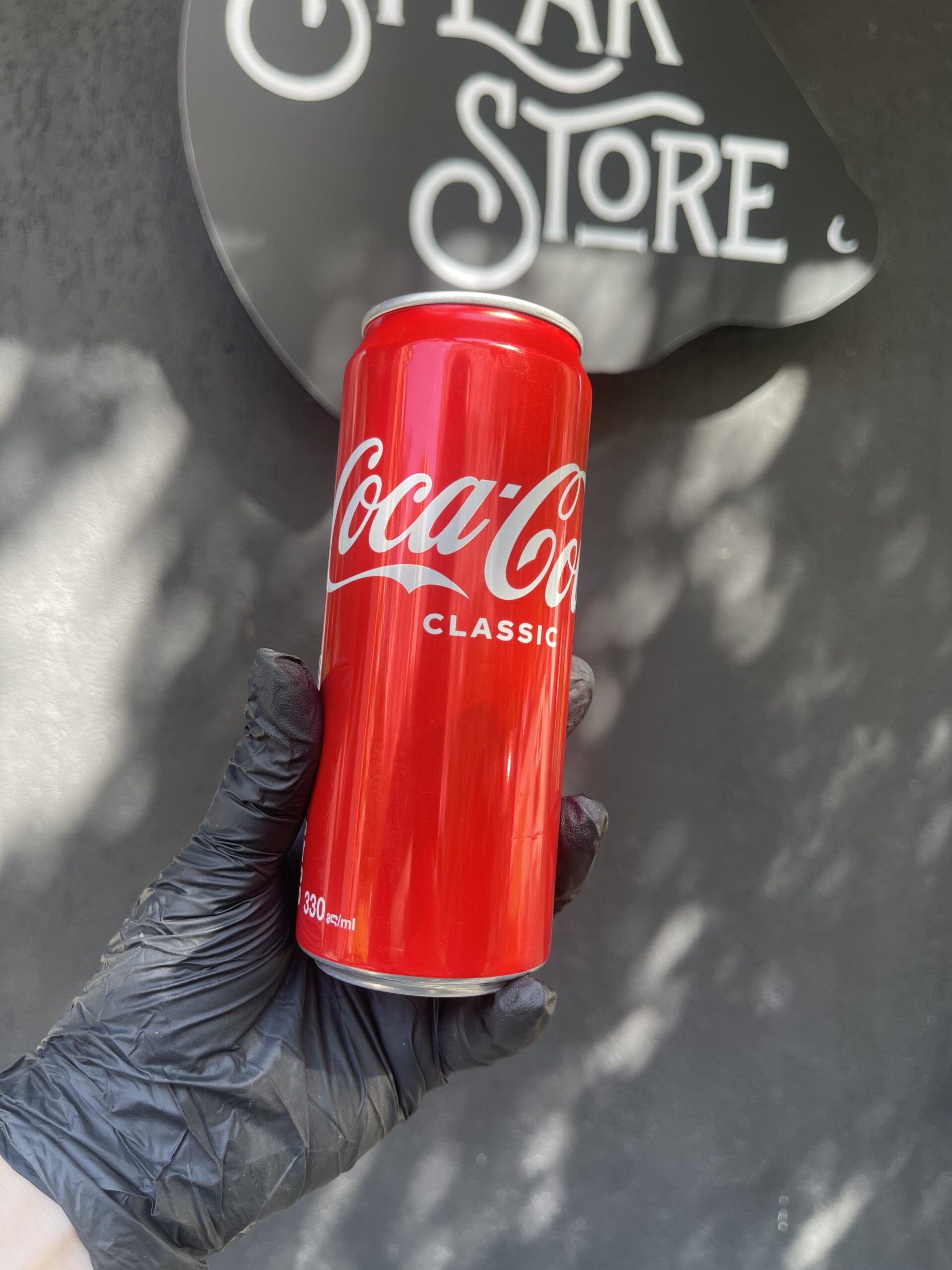 steak store coca cola original