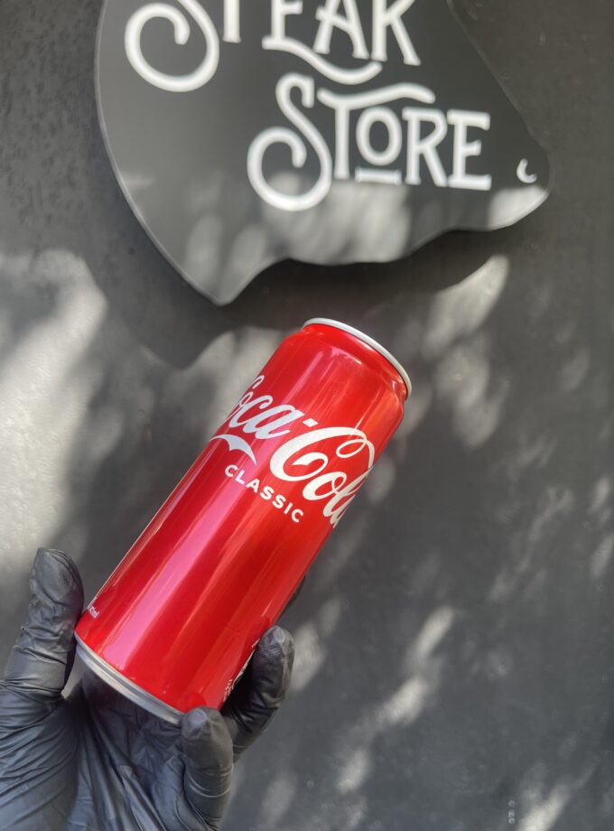 steak store coca cola original