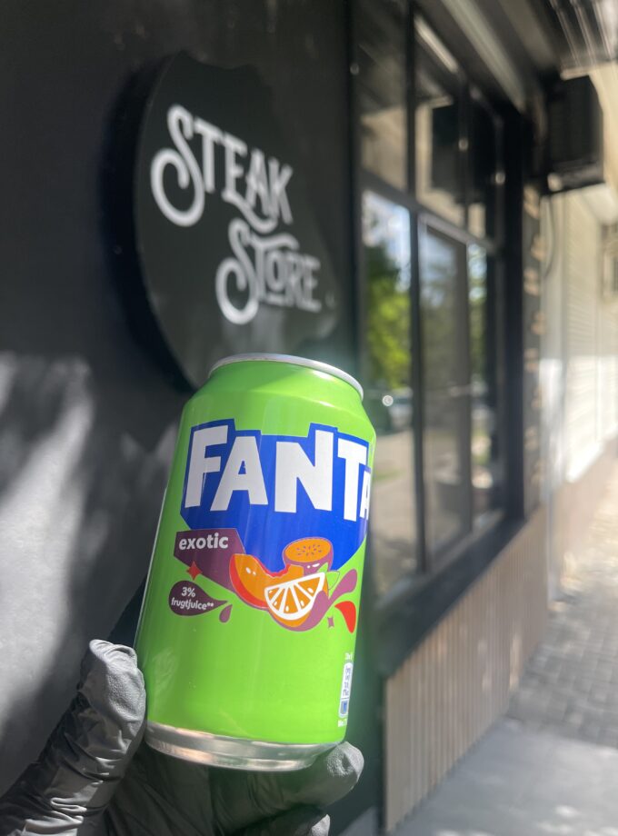 FANTA EXOTIC