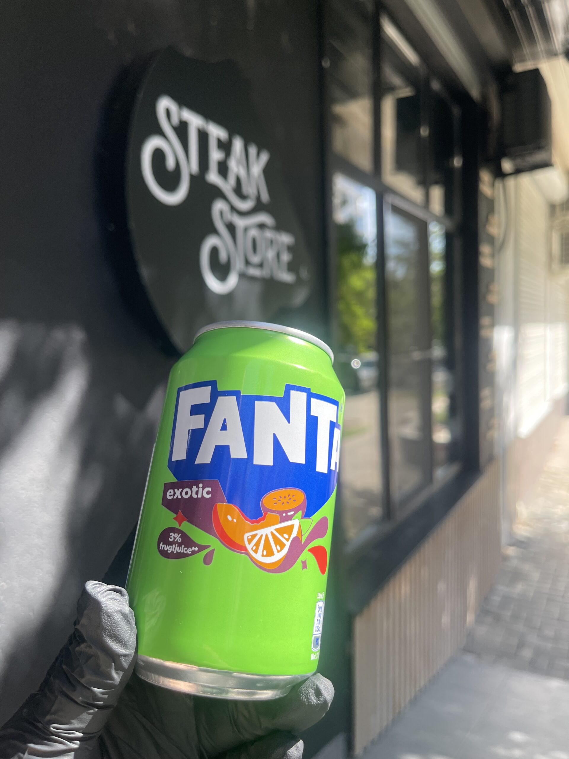 FANTA EXOTIC